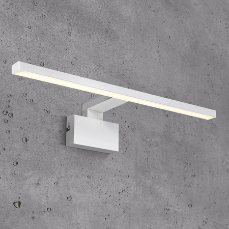 Lampa łazienkowa MARLEE Nordlux LED  Metal Biały
