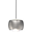 QUIBERON - Lampa pojedyncza nikiel matowy (6039-103) - 