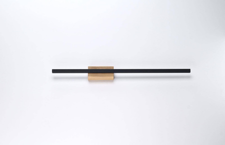 Kinkiet FLASH WOOD SOSNA 1 LED M (6019) - TK Lighting