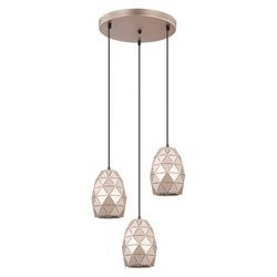 Lampa wisząca Harley (Harley MDM-3480/3A GD) - Italux