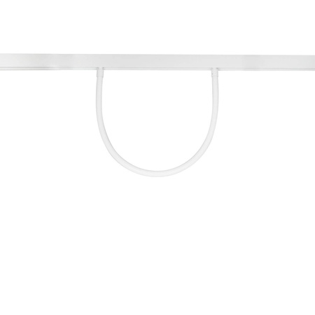 MAXLIGHT M0035N LAMPA MAGNETYCZNA BIAŁA SYSTEM ON/OFF 15W 1028LM 3000K
