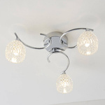 Plafon Boyer (BOYER-3CH) Endon
