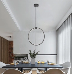 Lampa wisząca okrągła CIRCOLA (6218-0110) - Aviano Lighting