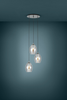 Lampa wisząca ESTANYS nikiel (39565) - EGLO
