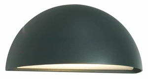 Kinkiet zewnętrzny HALDEN 515 GRAPHITE LED E27 8W 2700K EEI F Norlys