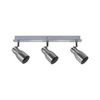 Spotlight Meli max. 3x10W GU10 Żelazo satynowane 230V Metal (PL66688) - PAULMANN