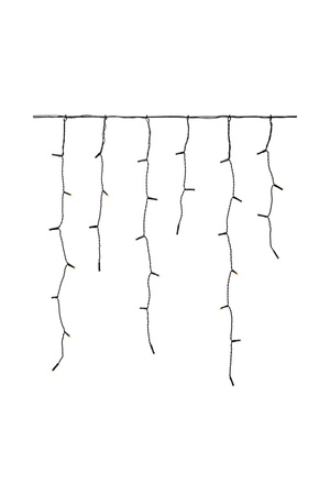 24 GARDEN ICICLE 160L BLACK (108179) - Markslojd