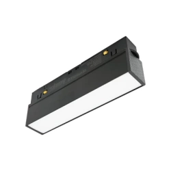 Lampa Lang, ściemnialna, sterowana Smart 6W Magnet Line LED czarny  (TLV-09-06TU) - Yaskr