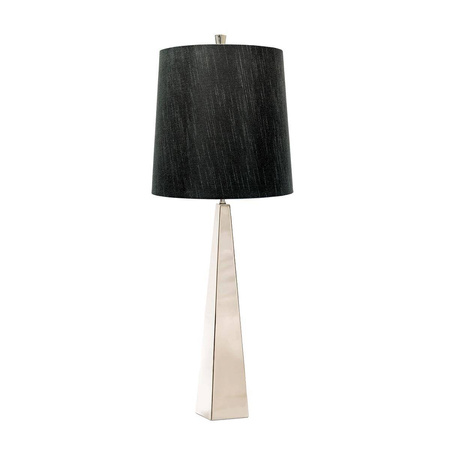 Lampa stołowa Ascent (ASCENT-TL-PN-BK) - Elstead Lighting