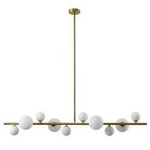 Lampa wisząca MILKY DROP (MP0097-10) - Step into Design