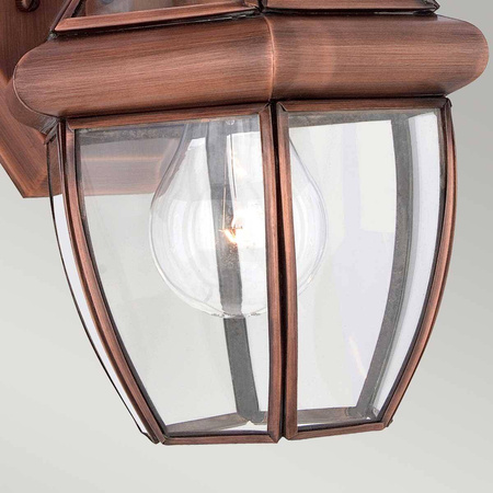 Kinkiet zewnętrzny Newbury (QZ-NEWBURY2-S-AC) - Elstead Lighting