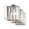 Kinkiet Divine (QZ-DIVINE3-PC-BATH) - Elstead Lighting