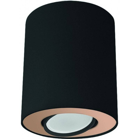 LAMPA SUFITOWA SET BLACK | CZARNY - GOLD | ZŁOTY (8901) - Nowodvorski