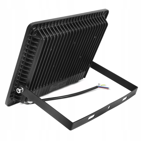 NAŚWIETLACZ HALOGEN bBEZ CZUJNIKA 100W B.ZIMNA 6000k - Syntron