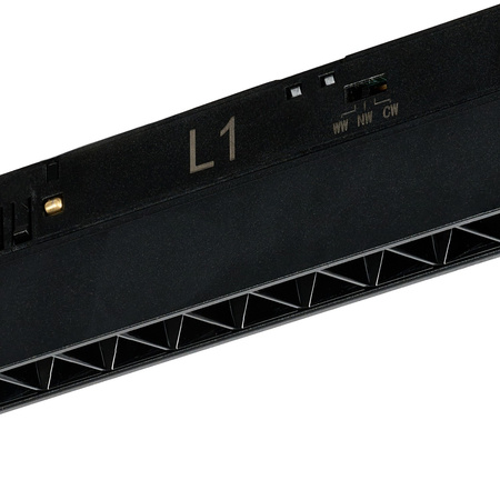 ALFA KIRA TRACK MAGNETIC 2LINE 12W CCT SWITCH DIMM WH (AZ6502) Azzardo