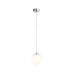 Lampa sufitowa GOVE IP44 chrom satyna (PL71066) - PAULMANN