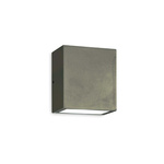 Lampa ścienna / Kinkiet ARGO Antracyt (ARGO_AP2_ANTRACITE_3000K) - Ideal Lux