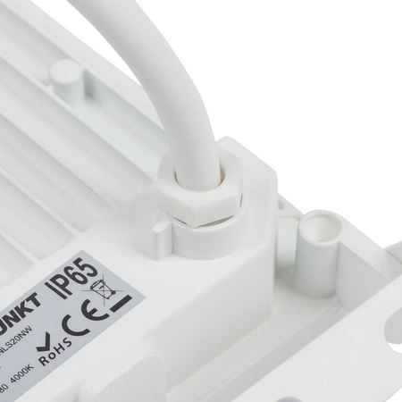 Naświetlacz LED Strongbeam 20W IP65 barwa naturalna (BLAUPUNKT-NLS20NW)
