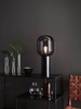 BROOKLYN Table 1L 56cm Black/Smoke