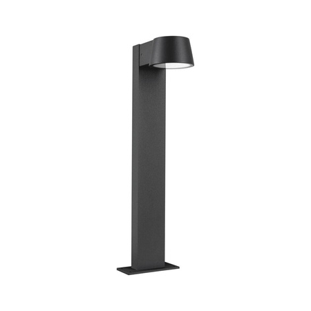 Oprawa ogrodowa CAPEA LED 6W 450lm 2200K 500mm IP44 230V antracyt  aluminium (PL94715) - PAULMANN