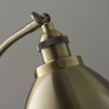 Lampa Stołowa Franklin (98747) Endon