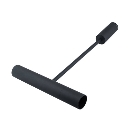 Reflektor nastropowy LED Longer 12W czarny CRI90+ WW (Abigali-RNCL12WW)