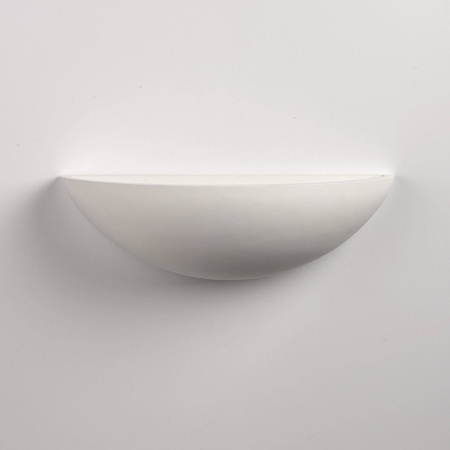 Kinkiet Mini crescent 1lt wall 40W (10401) - Saxby