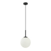 Lampa wisząca Deore (PND-5578-1S-BK) - Italux