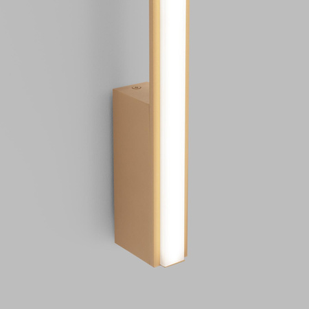 Kinkiet LAGOM 150 złoty LED 4000K (TH.508) - Thoro Lighting