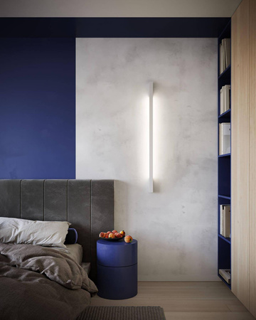 Kinkiet SAPPO L biały LED 4000K (TH.209) - Thoro Lighting