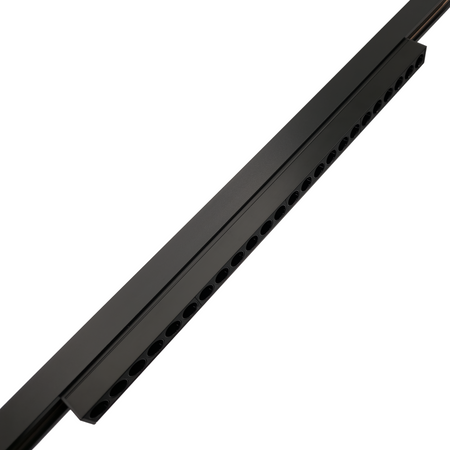 Lampa Liniowa Punktowa Stip 24W Magnet Line LED czarny (TLV-10-24) - Yaskr