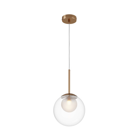 Lampa wisząca Basic form (MOD521PL-01G3) - Maytoni