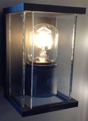 Lampa zewnętrzna ścienna CLAIRE (27885/01/30) - Lucide