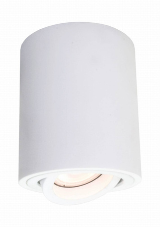 Oprawa Tulon natynkowa biala (LP-5441/1SM WH) - Light Prestige