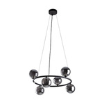 Lampa wisząca ANABELLE 6 PŁ (6844) - TK Lighting