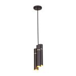 Lampa Wisząca LYNX 6xE14 (MZ5003) - Milagro
