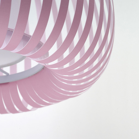 Lampa wisząca AGORA PENDANT PINK (AZ6645) Azzardo