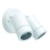 Kinkiet Palin 2lt spot wall IP44 7W (75444) - Saxby