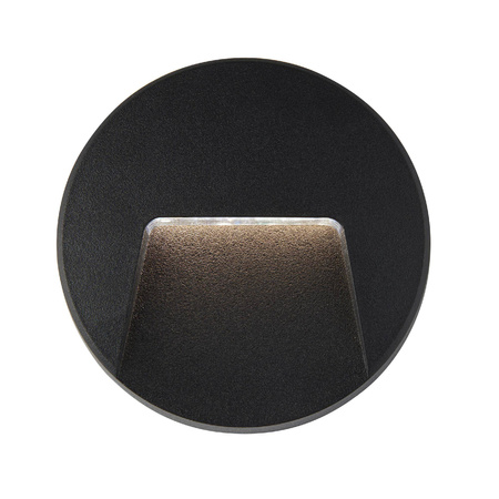 Lampa wpuszczana Severus CCT round indirect IP65 2.8W (99545) - Saxby