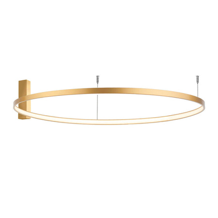 Plafon Agari 117 - Złoty (1170 mm) 4000K   (1355) - Shilo