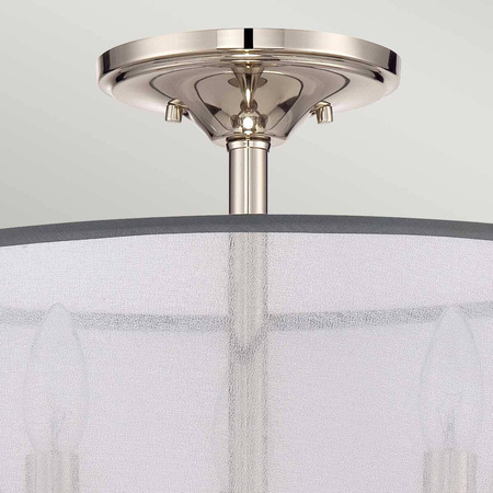 Lampa sufitowa Whitney (QZ-WHITNEY-SF) - Elstead Lighting