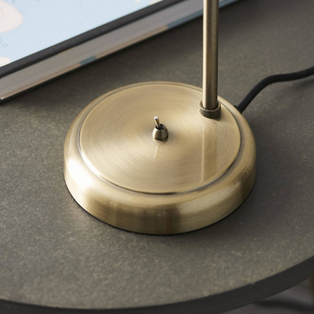 Lampa Stołowa Hal (97246) Endon