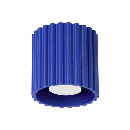 Plafon AURA 1 ultramaryna GU10 (SL.1809) - Sollux Lighting