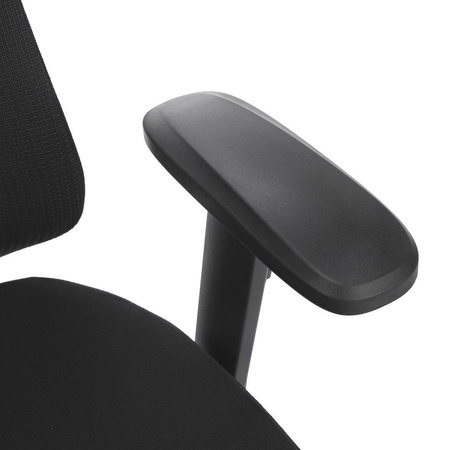 Ergonomiczny fotel z regulacją Ergo Essential (LV0653) - LVN SYSTEM