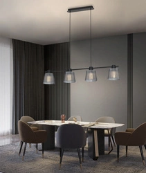 Lampa wisząca czwórka MITICA (6219-0410) - Aviano Lighting