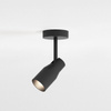 Reflektor Apollo Single Matowy Czarny (1422002) - Astro Lighting