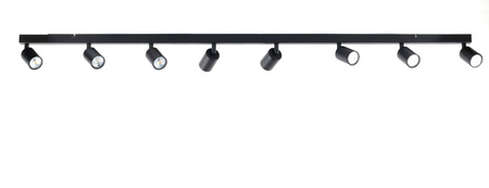 Lampa sufitowa TOP BLACK 8 (6179) - TK Lighting