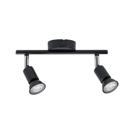 Spotlight Carolina IP44 GU10 230V Antracyt/ Metal (PL66751) - PAULMANN