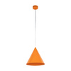 CONO ORANGE LAMPA WISZACA 1 M (10064) - TK Lighting