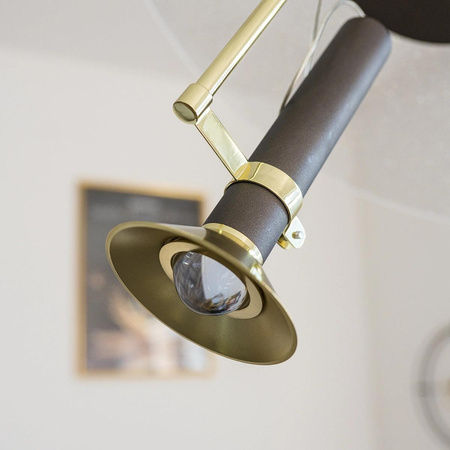 Lampa wisząca akrylowa Fanora (LA105/P) - ALTAVOLA DESIGN